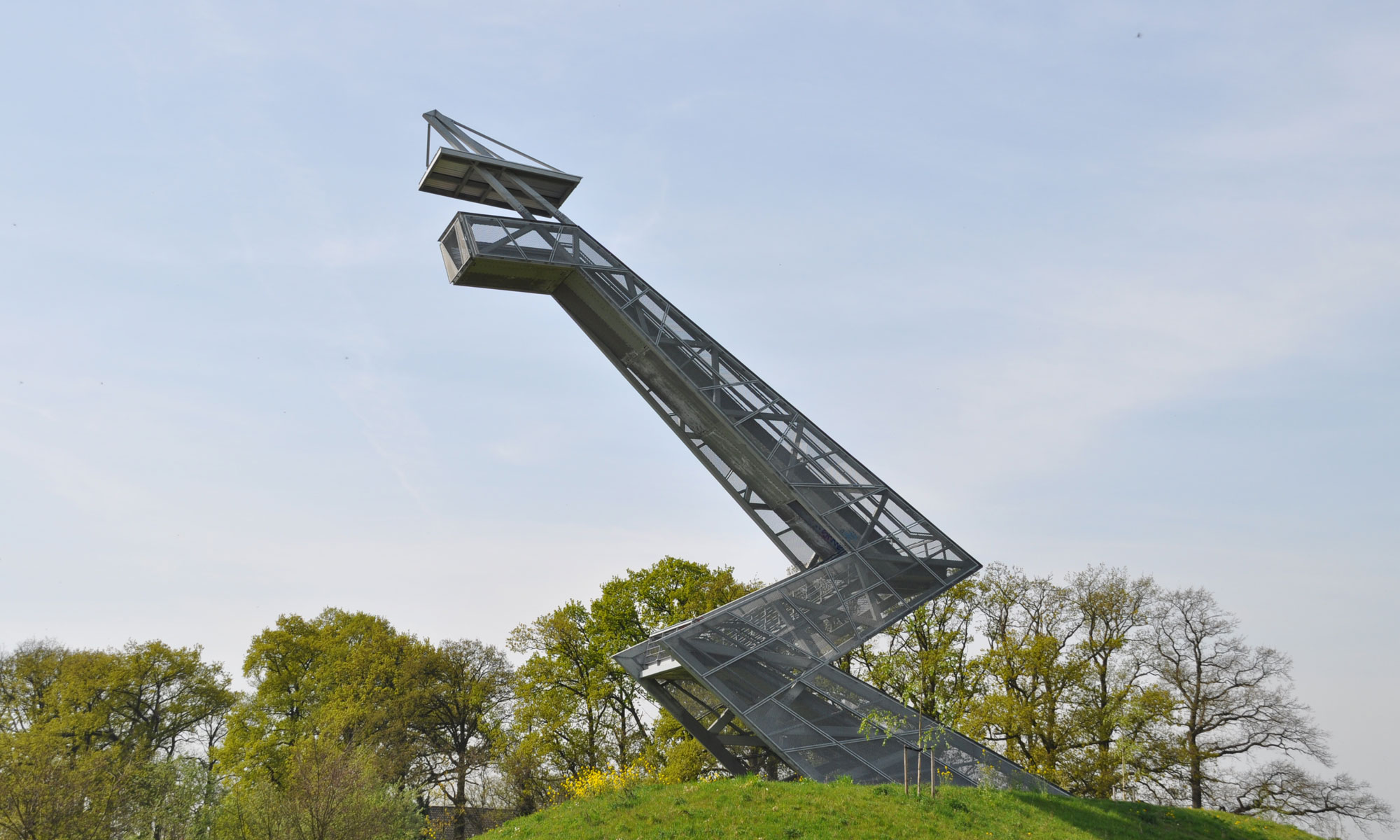 Uitkijktoren A16 HSL